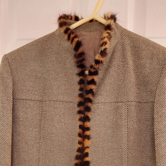 Winter blazer - Picture 3 of 9